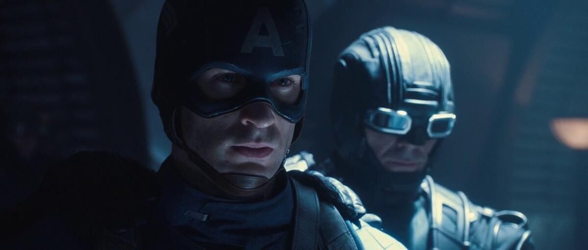 #21. Captain America: The First Avenger (2011)